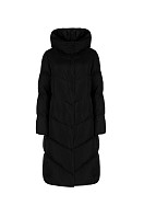 ПУХОВИК ЖЕНСКИЙ 5P-1972. Фото 4.