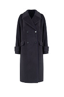 ПАЛЬТО ЖЕНСКОЕ ДЕМИСЕЗОННОЕ 1-1821. Фото 1.