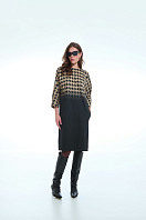 ПЛАТЬЕ ЖЕНСКОЕ 5К-1687. Фото 3.