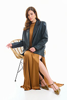 КУРТКА ЖЕНСКАЯ 3-2288. Фото 2.