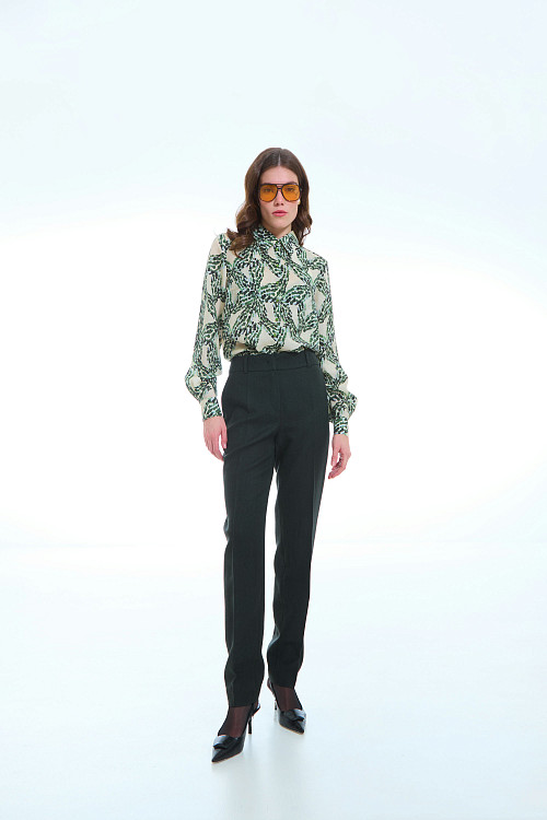 Изображение для БЛУЗКА 2К-1748