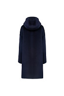 ПАЛЬТО ЖЕНСКОЕ ДЕМИСЕЗОННОЕ 1-1716. Фото 3.