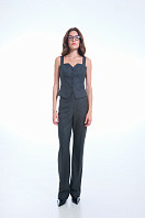 ЖИЛЕТ ЖЕНСКИЙ 1К-1942. Фото 2.