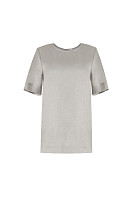 БЛУЗКА ЖЕНСКАЯ 2К-2296С. Фото 1.