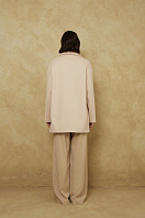 ПАЛЬТО ЖЕНСКОЕ ДЕМИСЕЗОННОЕ 1-50. Фото 4.