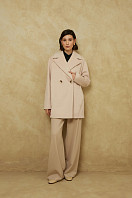 ПАЛЬТО ЖЕНСКОЕ ДЕМИСЕЗОННОЕ 1-50. Фото 1.