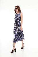 ПЛАТЬЕ ЖЕНСКОЕ 5К-1343. Фото 4.