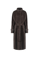 ПАЛЬТО ЖЕНСКОЕ ДЕМИСЕЗОННОЕ 1-1076. Фото 4.