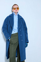 ПАЛЬТО ЖЕНСКОЕ ДЕМИСЕЗОННОЕ 1-1772. Фото 5.