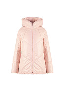 КУРТКА ЖЕНСКАЯ ПЛАЩЕВАЯ УТЕПЛЕННАЯ 4-2036. Фото 5.