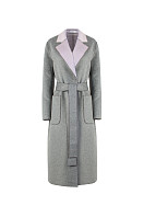 ПАЛЬТО ЖЕНСКОЕ ДЕМИСЕЗОННОЕ 1-1212. Фото 1.