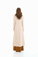 ПАЛЬТО ЖЕНСКОЕ ДЕМИСЕЗОННОЕ 1-2142. Фото 5.