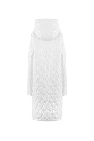 ПАЛЬТО ЖЕНСКОЕ ПЛАЩЕВОЕ УТЕПЛЕННОЕ 5-1139-1. Фото 3.