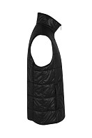 ЖИЛЕТ  МУЖСКОЙ ПЛАЩЕВОЙ УТЕПЛЕННЫЙ 4М-709. Фото 2.