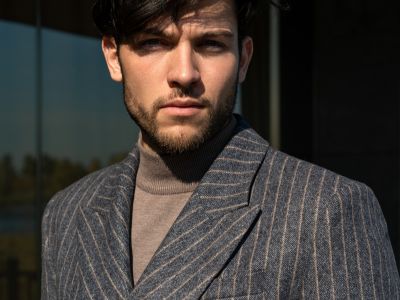 Мужское меню